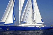 Charter Yacht 'Blue Gold'
